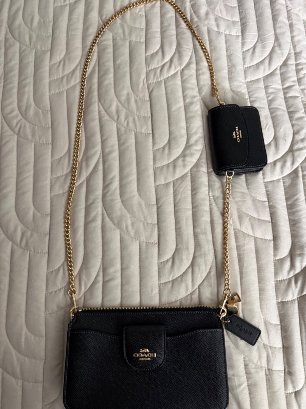 Nwt coach purse - Picture 2 of 2